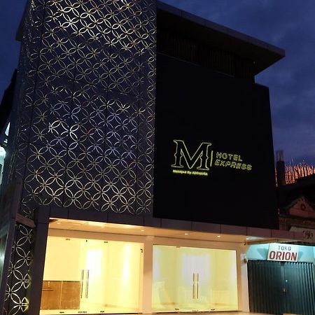 M Hotel Express 소롱 외부 사진
