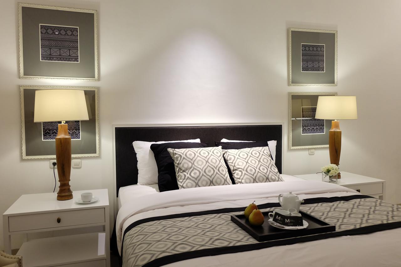 M Hotel Express 소롱 외부 사진