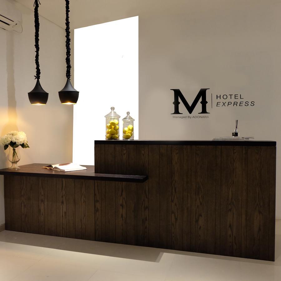 M Hotel Express 소롱 외부 사진